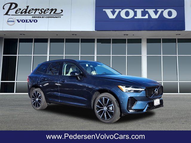 2025 Volvo XC60 Plus