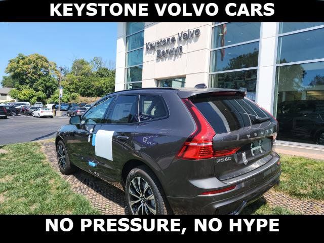 2025 Volvo XC60 Plus