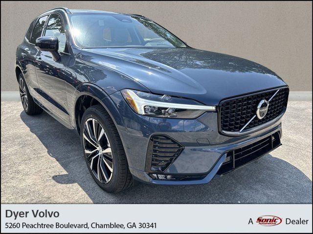 2025 Volvo XC60 Plus