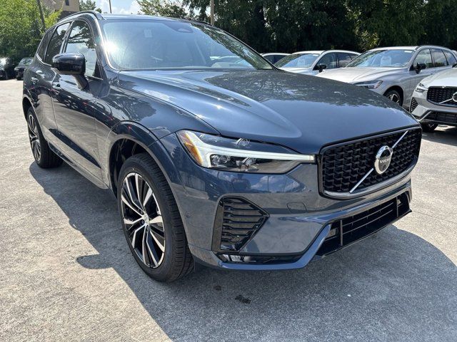 2025 Volvo XC60 Plus