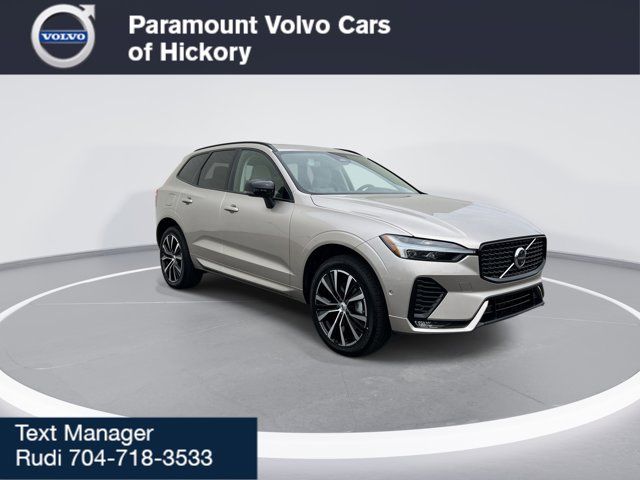 2025 Volvo XC60 Plus