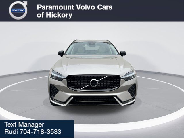 2025 Volvo XC60 Plus