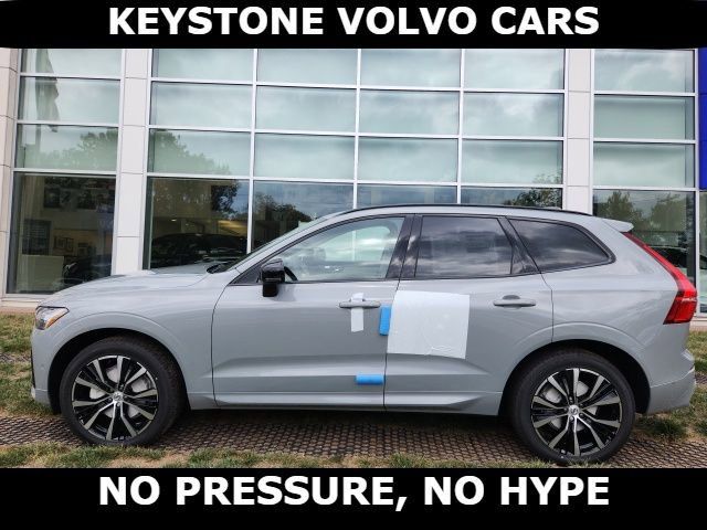 2025 Volvo XC60 Plus