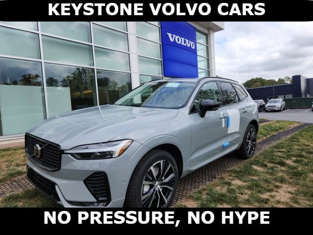 2025 Volvo XC60 Plus