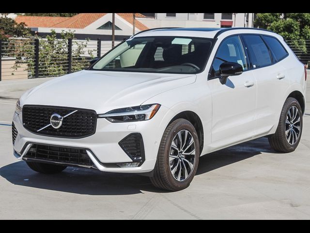 2025 Volvo XC60 Plus