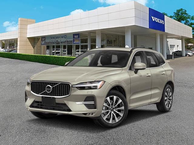 2025 Volvo XC60 Plus