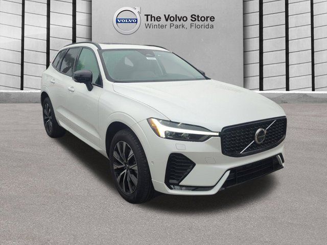 2025 Volvo XC60 Plus