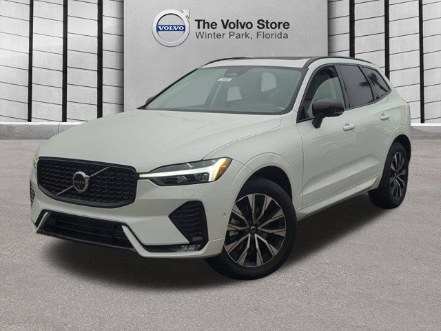 2025 Volvo XC60 Plus