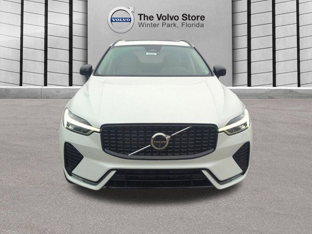 2025 Volvo XC60 Plus