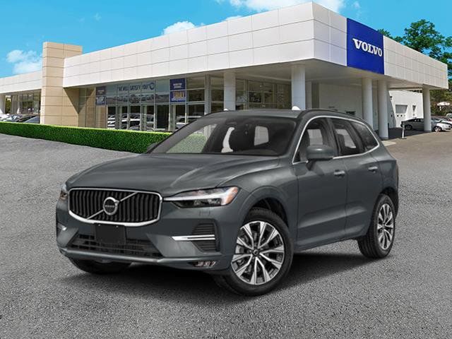 2025 Volvo XC60 Plus