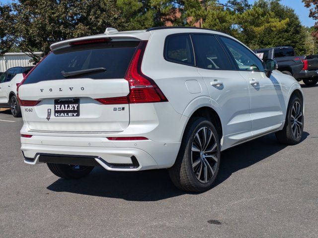 2025 Volvo XC60 Plus