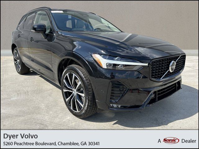 2025 Volvo XC60 Plus