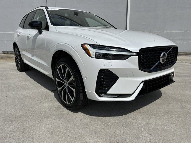 2025 Volvo XC60 Plus