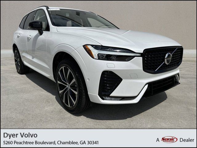 2025 Volvo XC60 Plus