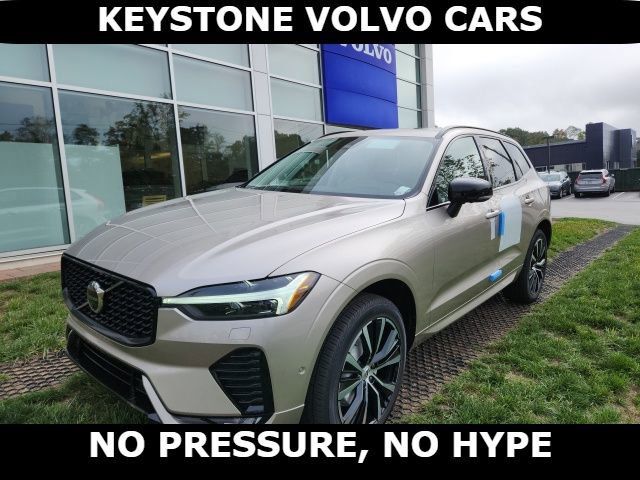 2025 Volvo XC60 Plus