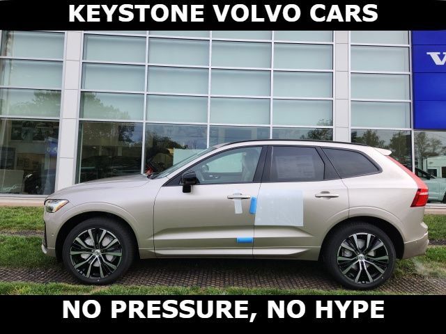 2025 Volvo XC60 Plus