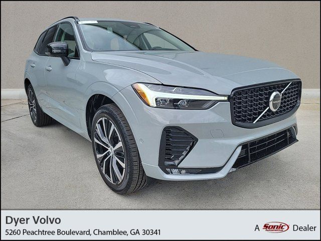 2025 Volvo XC60 Plus