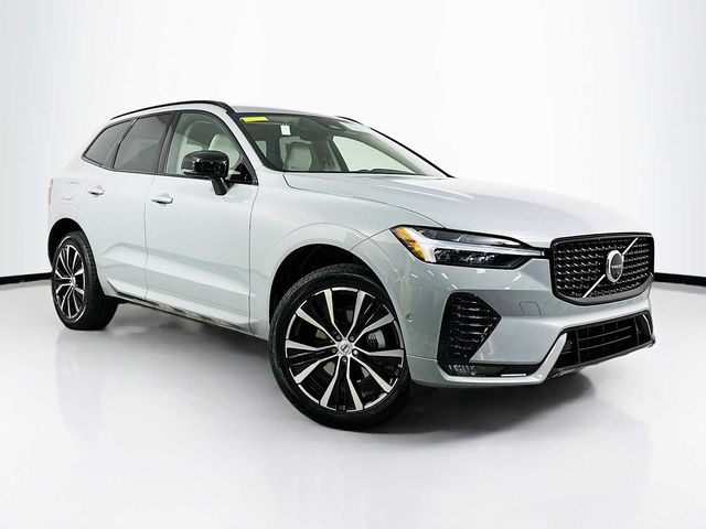 2025 Volvo XC60 Plus