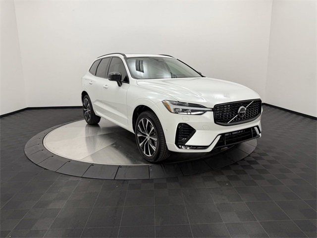 2025 Volvo XC60 Plus