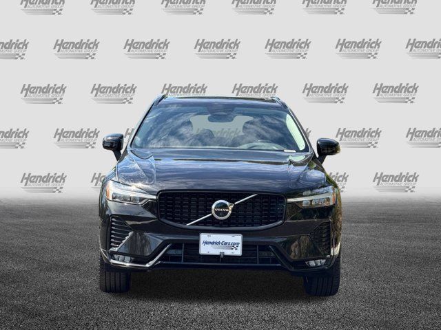 2025 Volvo XC60 Plus