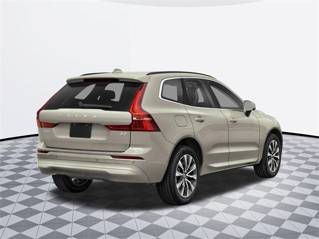 2025 Volvo XC60 Plus