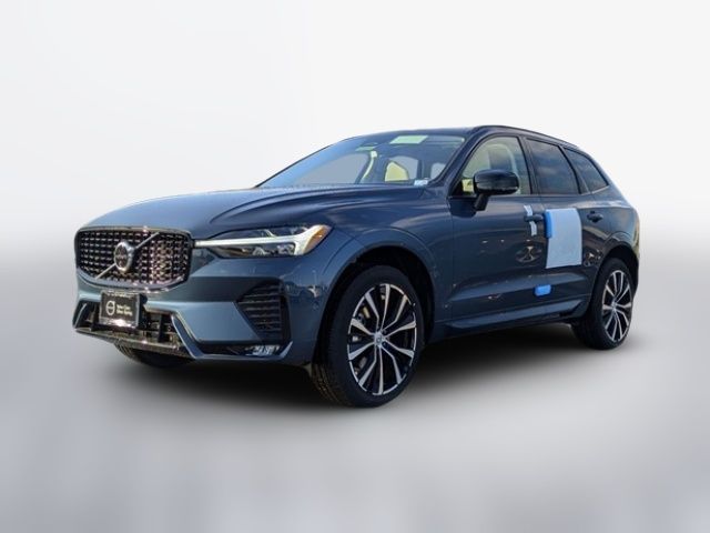 2025 Volvo XC60 Plus