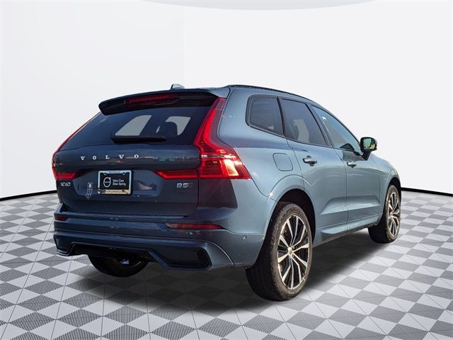 2025 Volvo XC60 Plus