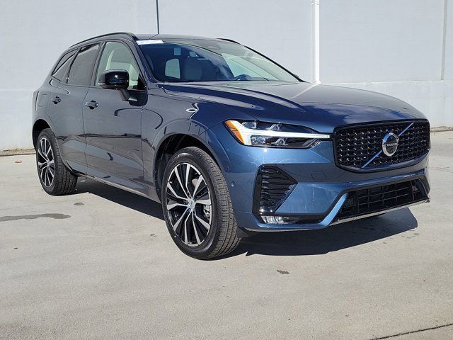 2025 Volvo XC60 Plus