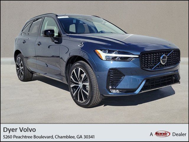 2025 Volvo XC60 Plus