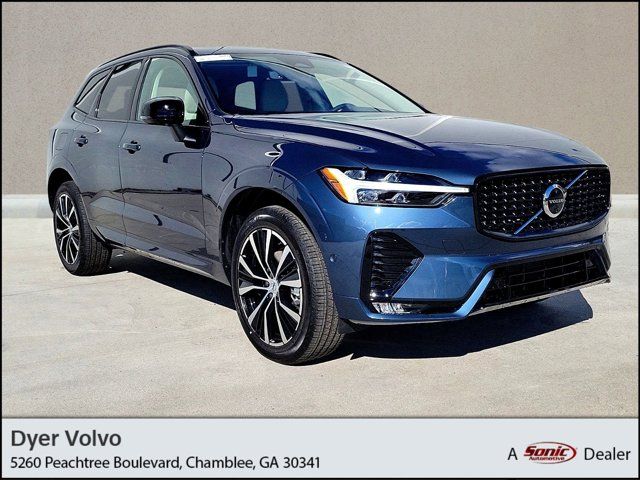 2025 Volvo XC60 Plus