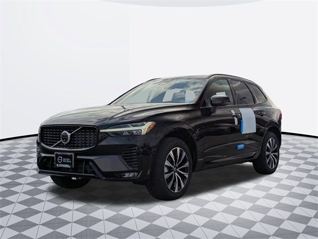 2025 Volvo XC60 Plus