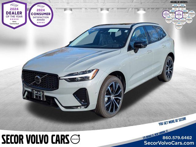 2025 Volvo XC60 Plus