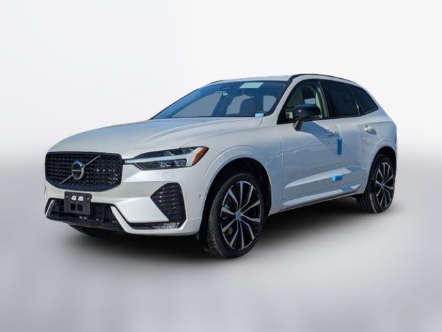 2025 Volvo XC60 Plus