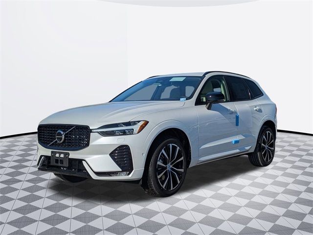 2025 Volvo XC60 Plus