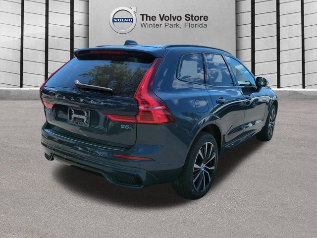 2025 Volvo XC60 Plus