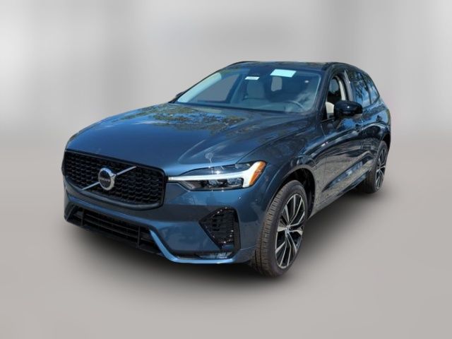 2025 Volvo XC60 Plus