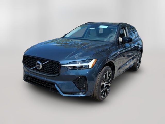 2025 Volvo XC60 Plus