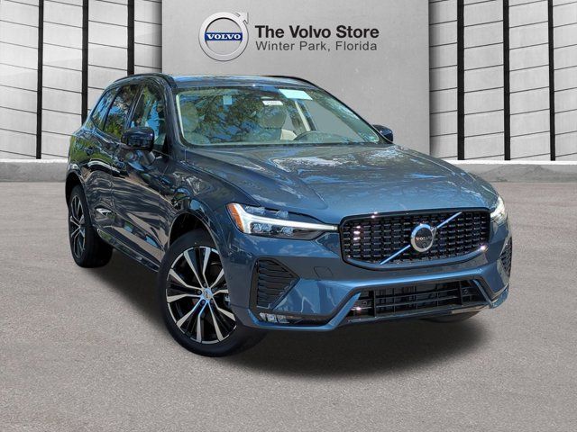 2025 Volvo XC60 Plus
