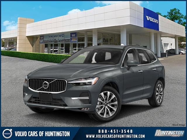 2025 Volvo XC60 Plus