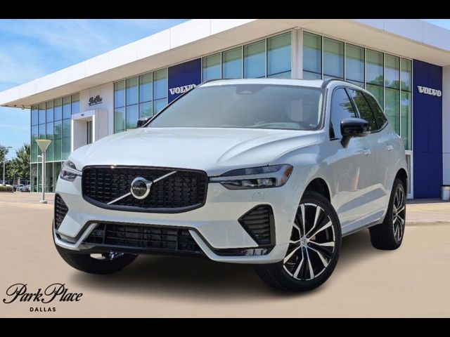 2025 Volvo XC60 Plus