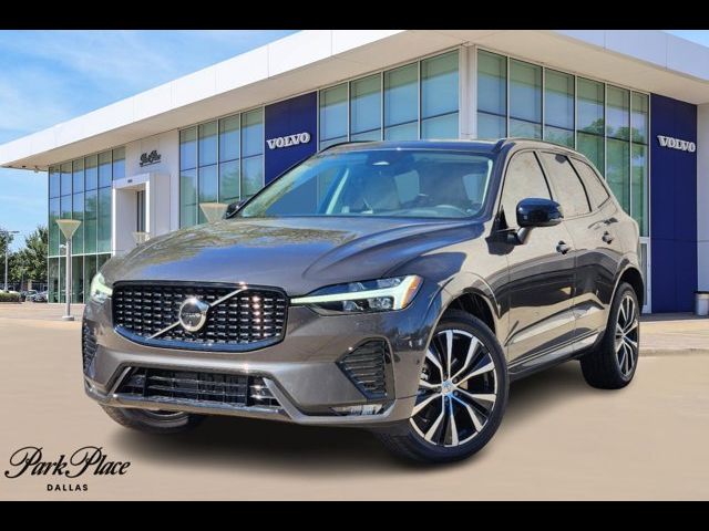 2025 Volvo XC60 Plus