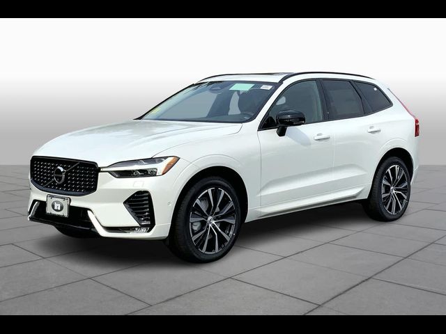 2025 Volvo XC60 Plus