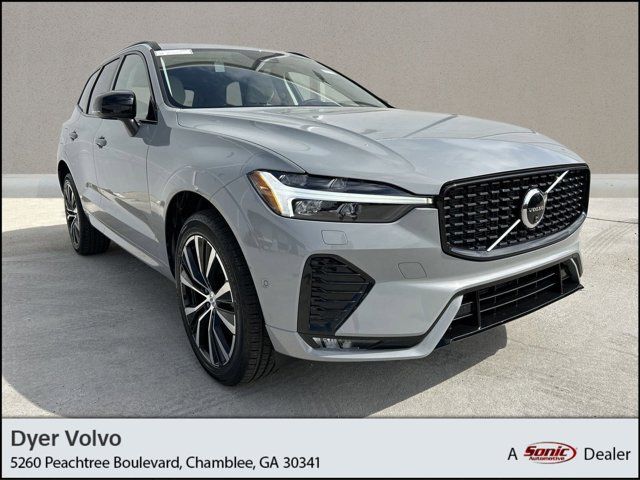 2025 Volvo XC60 Plus