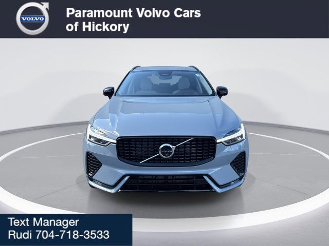 2025 Volvo XC60 Plus