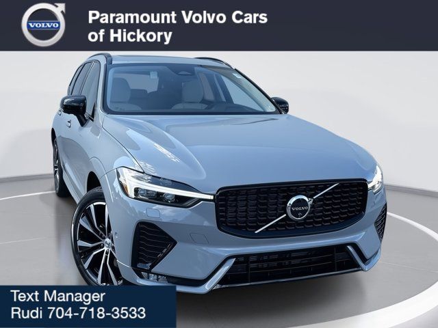 2025 Volvo XC60 Plus