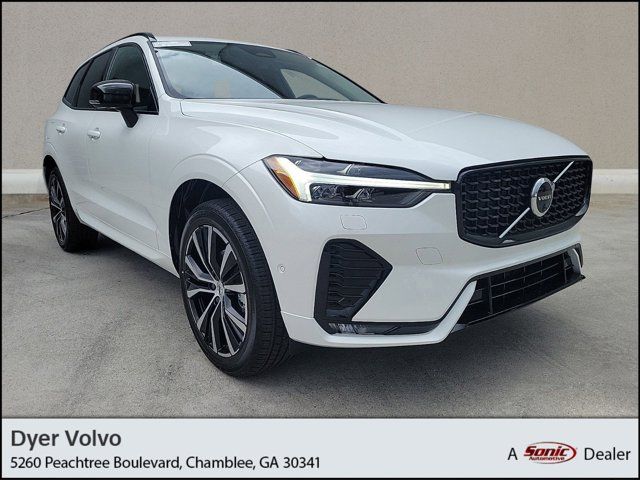 2025 Volvo XC60 Plus