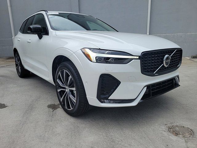 2025 Volvo XC60 Plus