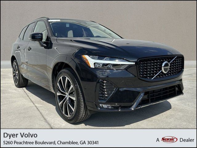 2025 Volvo XC60 Plus