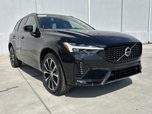 2025 Volvo XC60 Plus