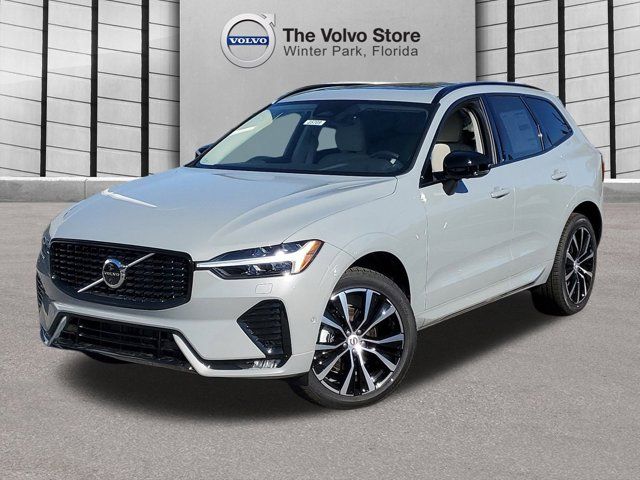 2025 Volvo XC60 Plus